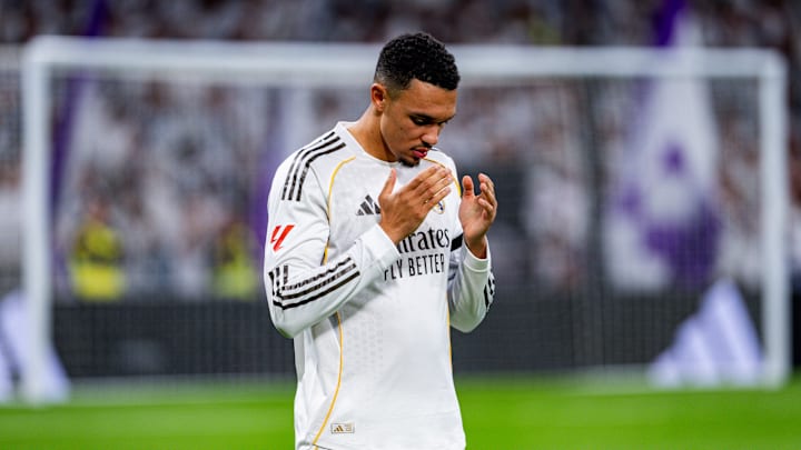 Arnold é o lateral-direito do Real