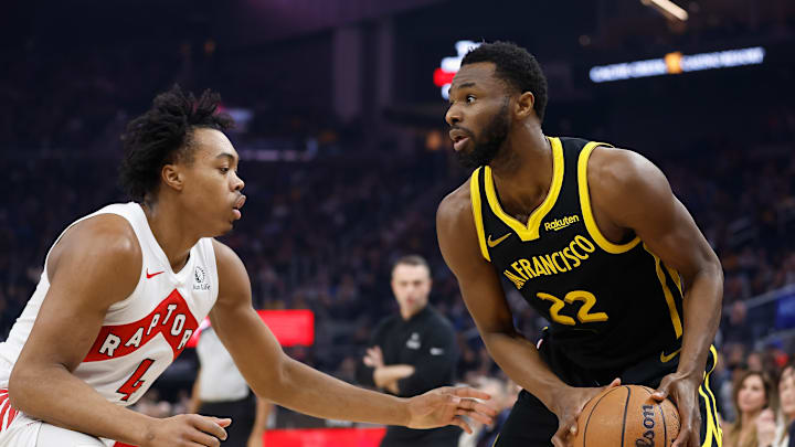 Toronto Raptors v Golden State Warriors