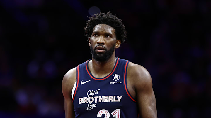 Cleveland Cavaliers v Philadelphia 76ers