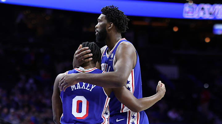 Washington Wizards v Philadelphia 76ers