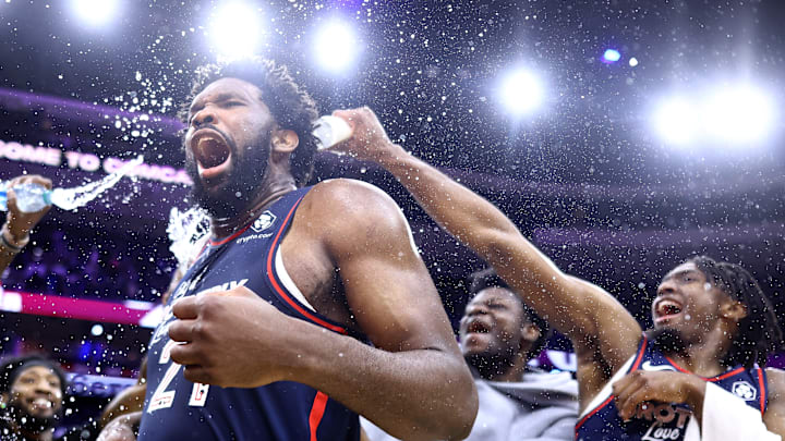 San Antonio Spurs v Philadelphia 76ers