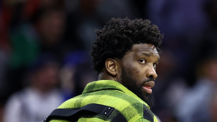 Dallas Mavericks v Philadelphia 76ers