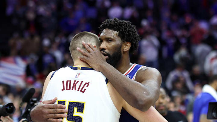 Denver Nuggets v Philadelphia 76ers