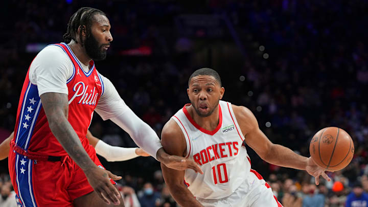 Houston Rockets v Philadelphia 76ers