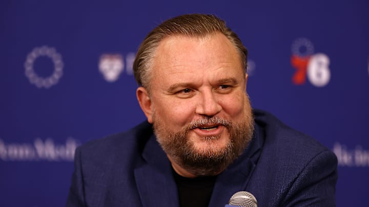 76ers, Daryl Morey