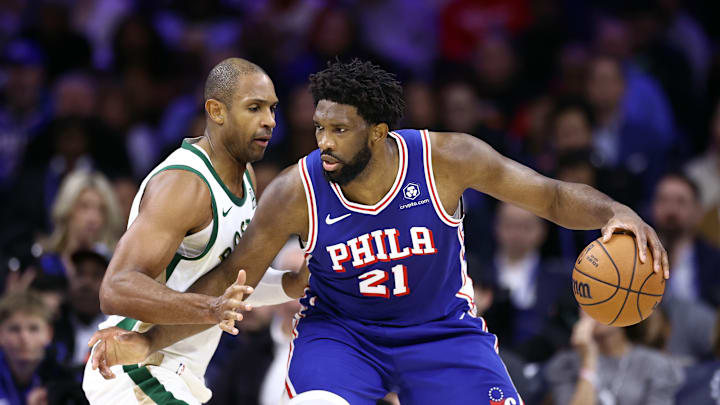 76ers, Al Horford, Joel Embiid