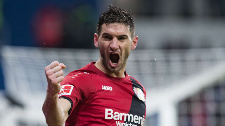 Lucas Alário ist bei der Eintracht von nun an für die Tore zuständig. Lucas Alário ist bei der Eintracht von nun an für die Tore zuständig.