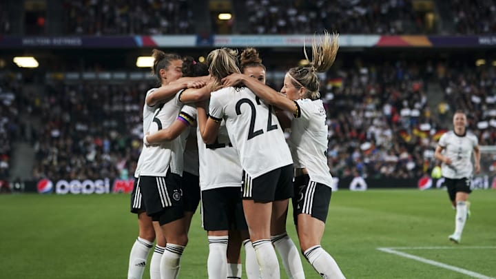 Zwei interessante Testspiele stehen für die DFB-Frauen an