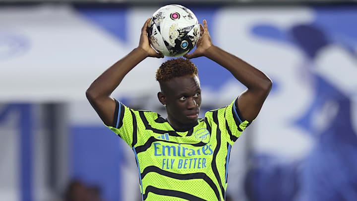 Folarin Balogun Folarin Balogun