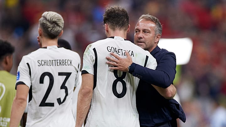 Flick verzichtet auf Goretzka