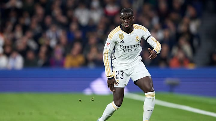 Bietet Real Madrid Ferland Mendy den Bayern zum Tausch an?