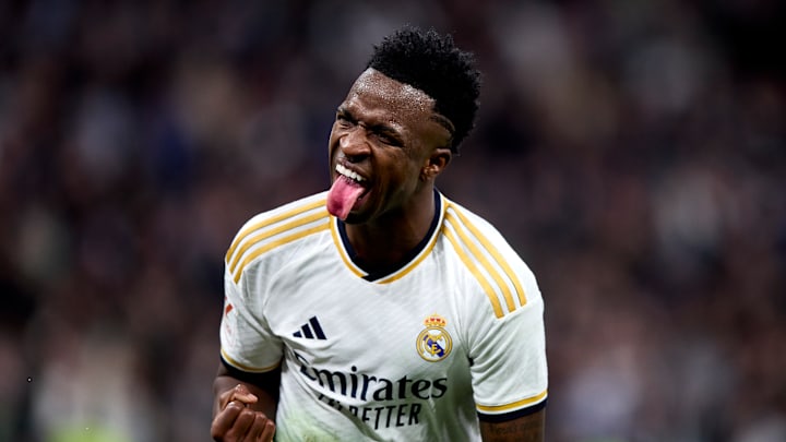 Erneut wilde Gerüchte um Vinicius Junior aus Spanien Erneut wilde Gerüchte um Vinicius Junior aus Spanien