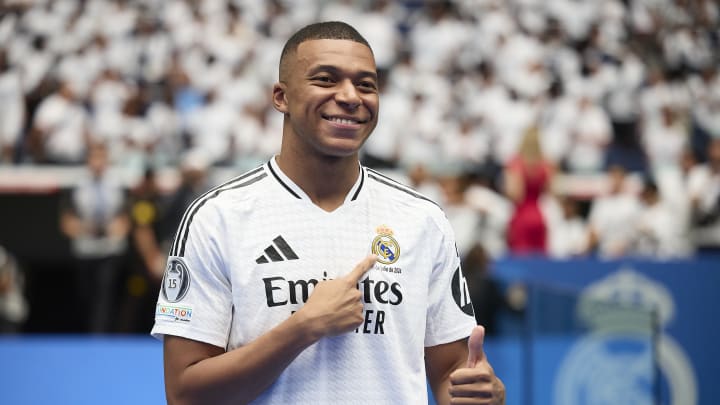 Kylian Mbappé Kylian Mbappé