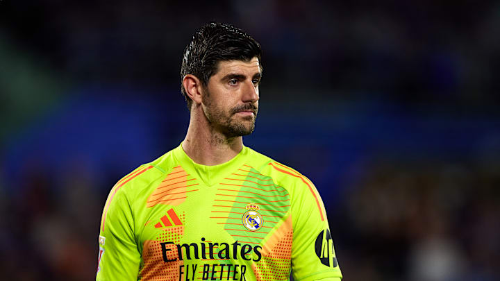 Thibaut Courtois verlängert wohl bei Real Madrid