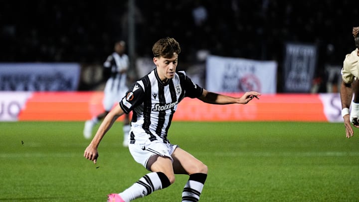 Giannis Konstantelias könnte in Kürze beim VfB Stuttgart aufschlagen