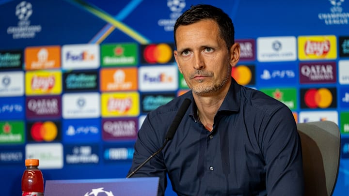 Dino Toppmöller warnt vor Dominik Szoboszlai