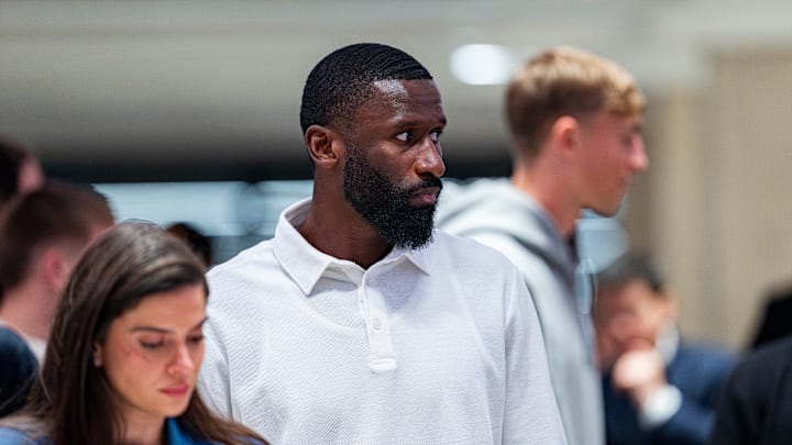 Rüdigers Verlängerung muss warten Rüdigers Verlängerung muss warten