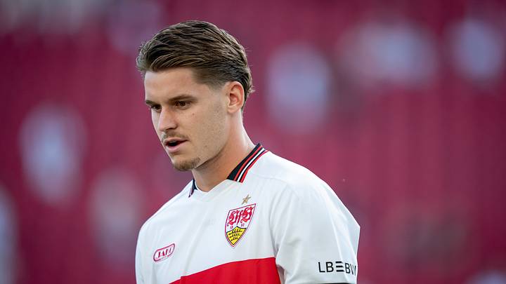 Ramon Hendriks fällt womöglich gegen Paderborn aus Ramon Hendriks fällt womöglich gegen Paderborn aus