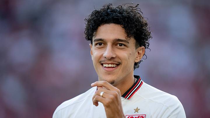 Ameen Al-Dakhil hatte wohl auf einen HSV-Wechsel gehofft Ameen Al-Dakhil hatte wohl auf einen HSV-Wechsel gehofft