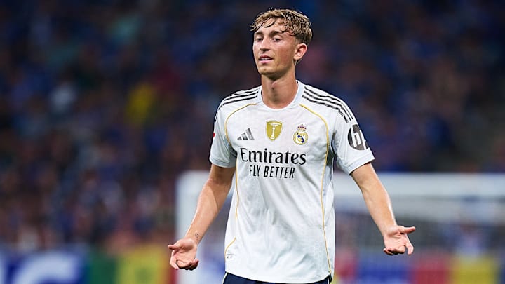 Real Oviedo v Real Madrid CF - LaLiga EA Sports