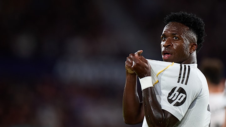 Levante UD v Real Madrid CF - LaLiga EA Sports Levante UD v Real Madrid CF - LaLiga EA Sports