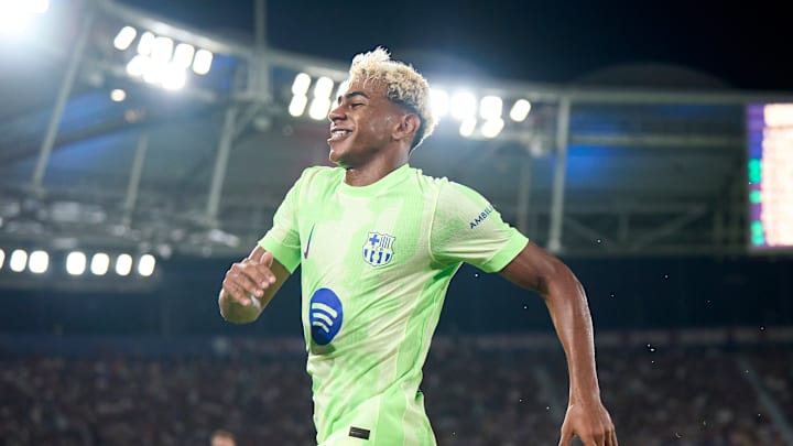 Levante UD v FC Barcelona - LaLiga EA Sports Levante UD v FC Barcelona - LaLiga EA Sports