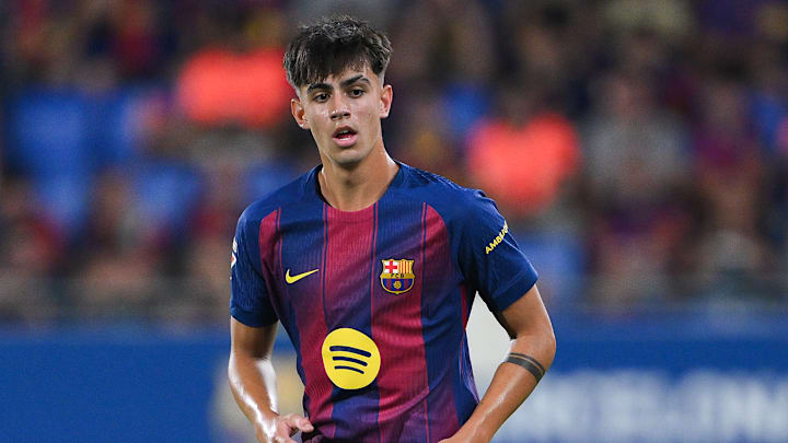 FC Barcelona v Valencia CF - LaLiga EA Sports