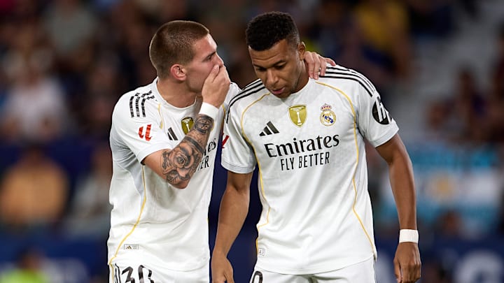 Levante UD v Real Madrid CF - LaLiga EA Sports