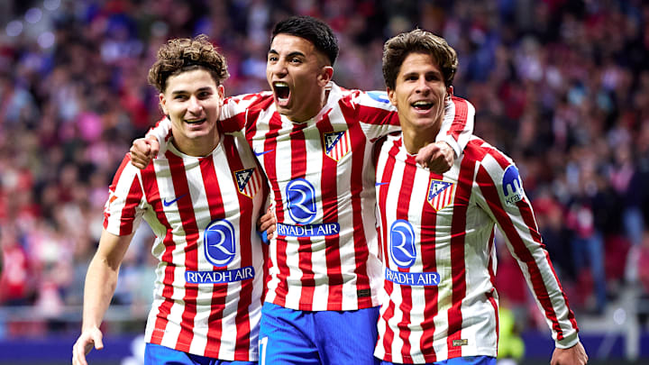 Atletico de Madrid v Sevilla FC - LaLiga EA Sports Atletico de Madrid v Sevilla FC - LaLiga EA Sports