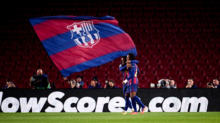 FC Barcelona v Eintracht Frankfurt - UEFA Champions League 2025/26 League Phase MD6 FC Barcelona v Eintracht Frankfurt - UEFA Champions League 2025/26 League Phase MD6