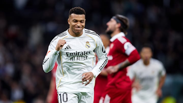 Real Madrid CF v Sevilla FC - LaLiga EA Sports