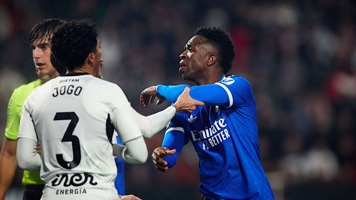 Albacete Balompié v Real Madrid - Copa del Rey Albacete Balompié v Real Madrid - Copa del Rey