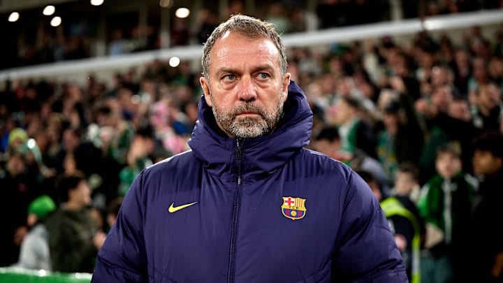 Racing de Santander v FC Barcelona - Copa del Rey