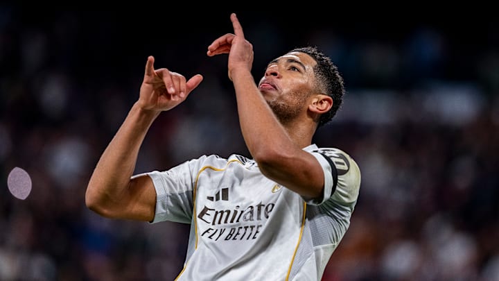 Real Madrid C.F. v AS Monaco - UEFA Champions League 2025/26 League Phase MD7