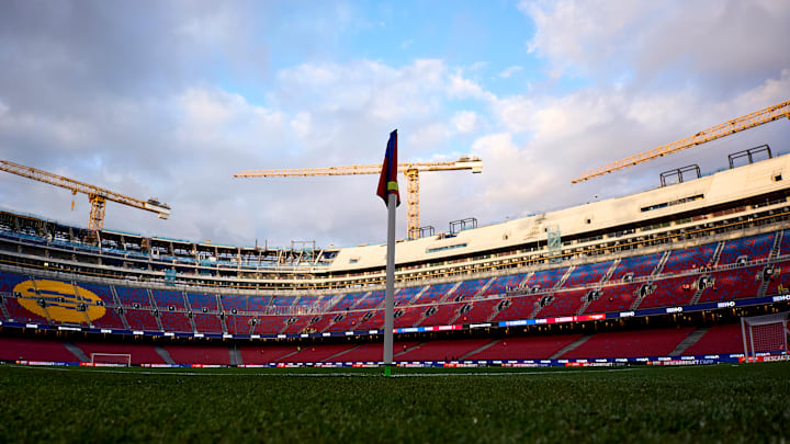 FC Barcelona v CA Osasuna - LaLiga EA Sports