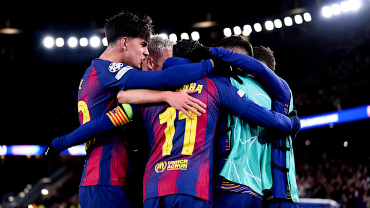 Los lesionados y sancionados del Barcelona para enfrentarse al Elche