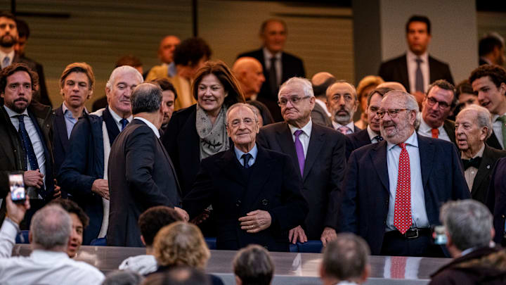 Real Madrid CF v Rayo Vallecano de Madrid - LaLiga EA Sports