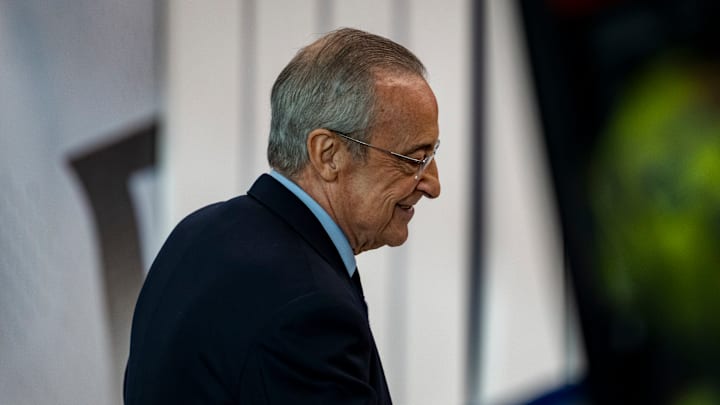 Real Madrid CF v Real Betis Balompie - LaLiga EA Sports