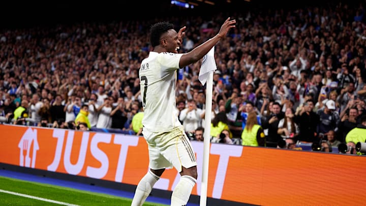 Real Madrid C.F. v SL Benfica - UEFA Champions League 2025/26 League Knockout Play-off Second Leg Real Madrid C.F. v SL Benfica - UEFA Champions League 2025/26 League Knockout Play-off Second Leg