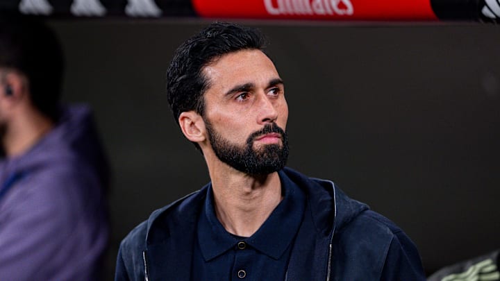 Real Madrid CF v Getafe CF - LaLiga EA Sports