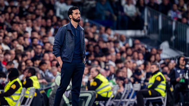 Real Madrid CF v Atletico de Madrid - LaLiga EA Sports