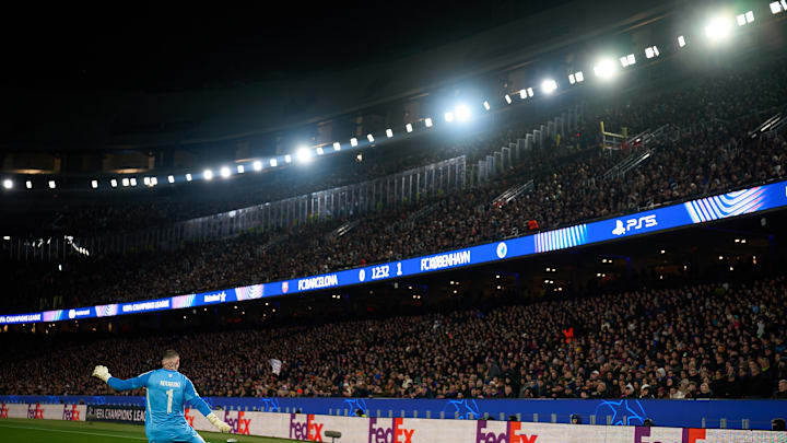 FC Barcelona v F.C. Copenhagen - UEFA Champions League 2025/26 League Phase MD8