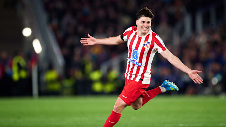 FC Barcelona v Atletico de Madrid - UEFA Champions League 2025/26 Quarter-Final First Leg