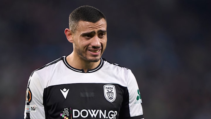 Real Club Celta v PAOK FC - UEFA Europa League 2025/26 Knockout Play-off Second Leg Real Club Celta v PAOK FC - UEFA Europa League 2025/26 Knockout Play-off Second Leg