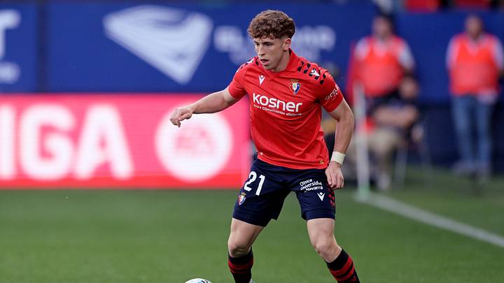 CA Osasuna v Sevilla - LaLiga EA Sports