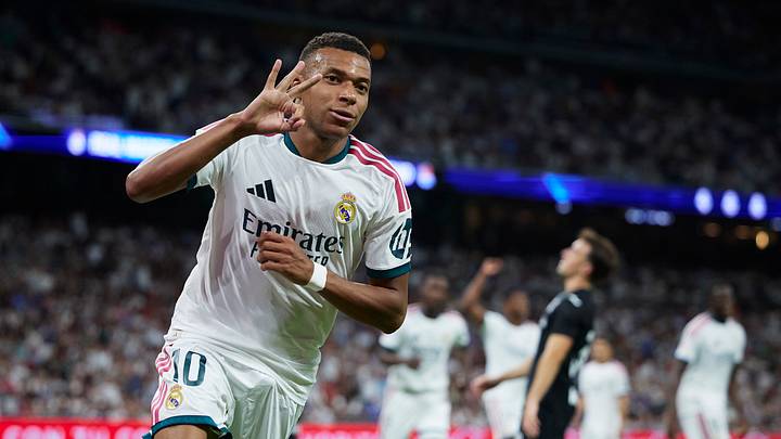 Real Madrid v Real Sociedad - LaLiga EA Sports 2026/27 Real Madrid v Real Sociedad - LaLiga EA Sports 2026/27