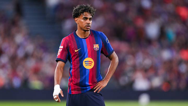 FC Barcelona v Getafe CF - LaLiga EA Sports 2026/27 FC Barcelona v Getafe CF - LaLiga EA Sports 2026/27