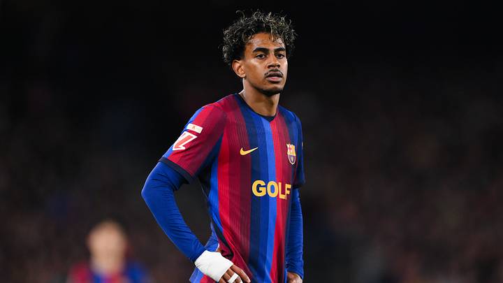 FC Barcelona v Real Madrid - LaLiga EA Sports 2026/27 FC Barcelona v Real Madrid - LaLiga EA Sports 2026/27