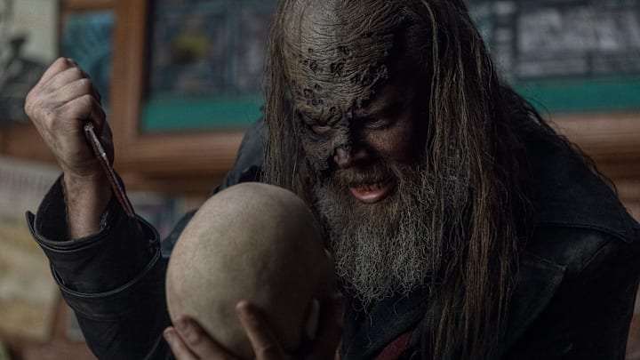 Ryan Hurst as Beta - The Walking Dead _ Season 10, Episode 14 - Photo Credit: Jackson Lee Davis/AMC