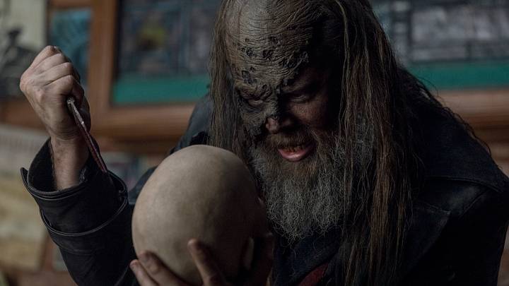 What Was Special About Beta Ryan Hurst From The Walking Dead What Was Special About Beta Ryan Hurst From The Walking Dead